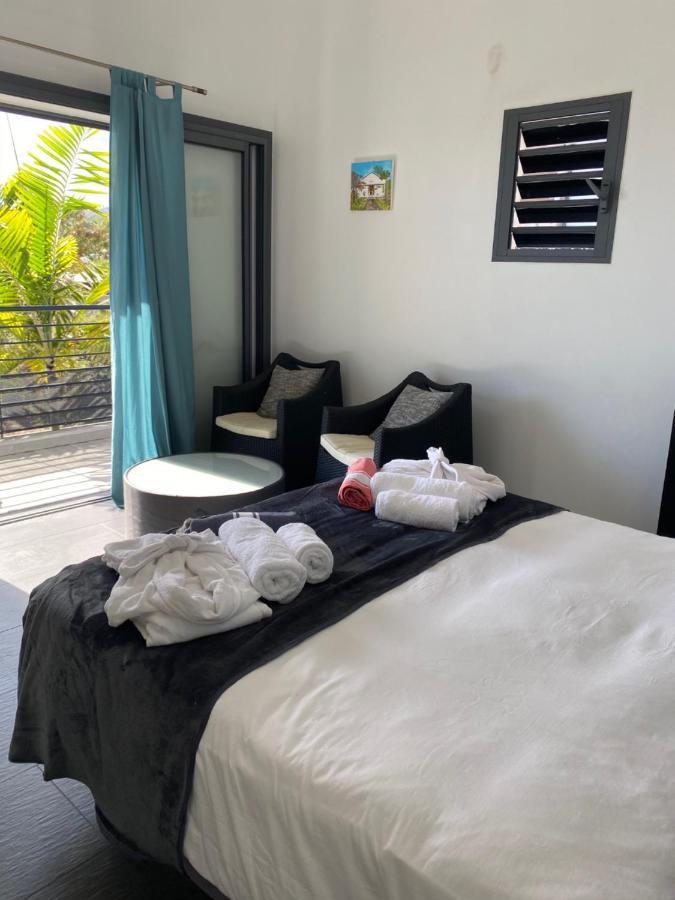 Chambres D'Hotes Casa Cosy Les Avirons Dış mekan fotoğraf