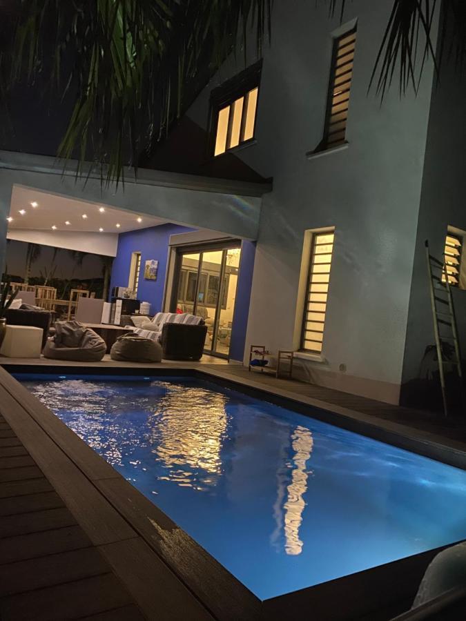 Chambres D'Hotes Casa Cosy Les Avirons Dış mekan fotoğraf