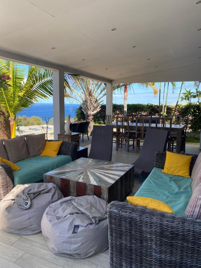 Chambres D'Hotes Casa Cosy Les Avirons Dış mekan fotoğraf